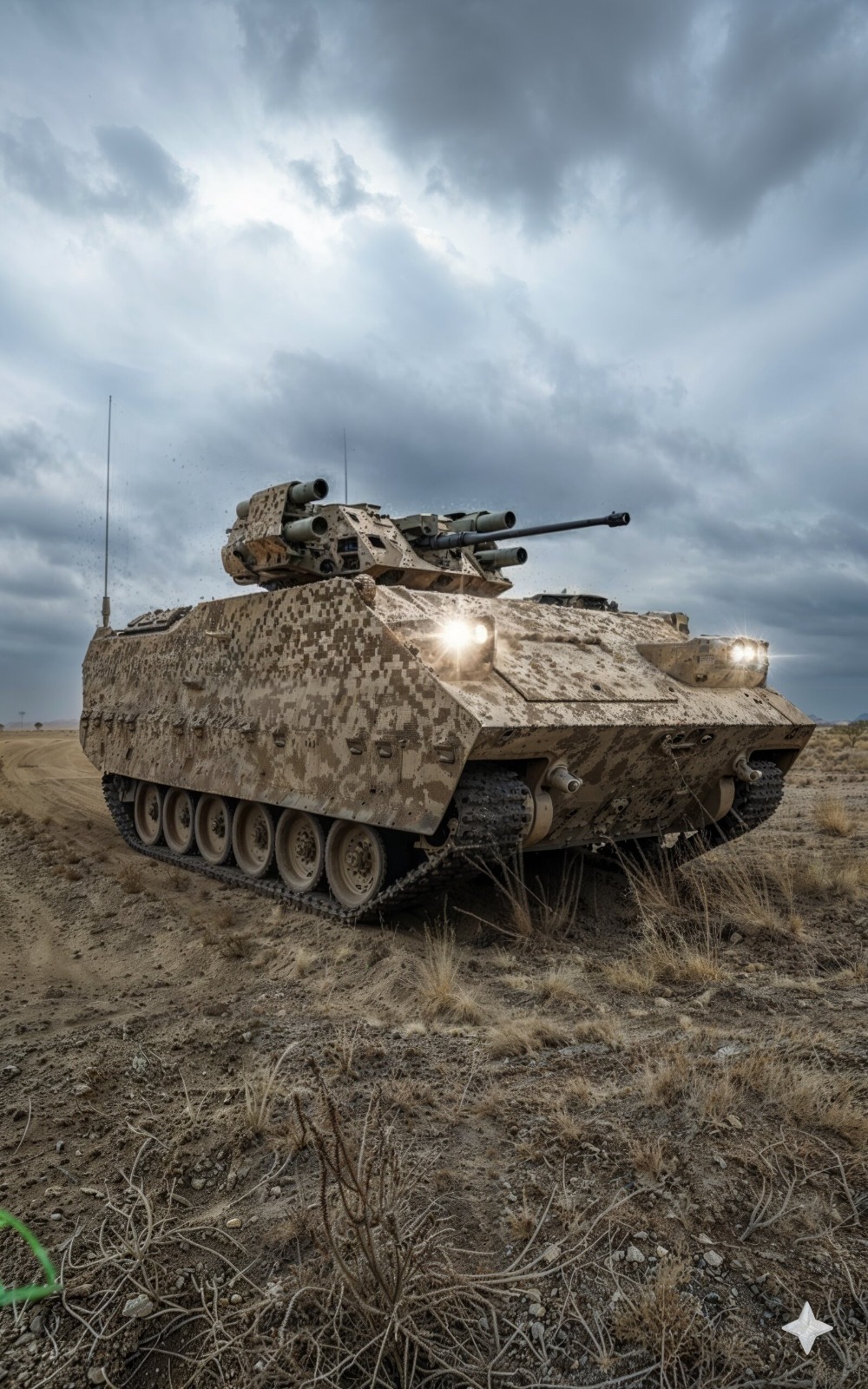 MIFV in operational environment